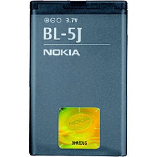 Original Nokia batteri till Nokia X6