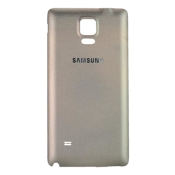 Bakstycke Guld Baktill Batteriskydd För Samsung Galaxy Note 4