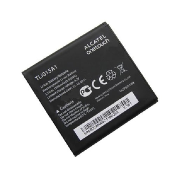 Original Alcatel TLI015A1 batteri för Vodafone Smart 3, 1500 mAh