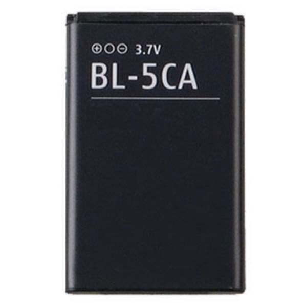 Batteri för Nokia 1100, 1110, 1112, 1111, 1200 BL-5CA Övrigt