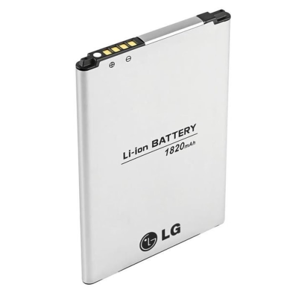 Original LG Leon H340N standardbatteri [100 % officiellt original, telefon medföljer ej] OEM BL-41ZH