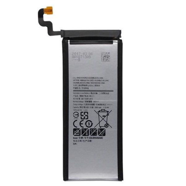 EB-BN920ABE 3000mAh Li-Polymer Batteri för Samsung Galaxy Note 5 / N9200 / N920t / N920c