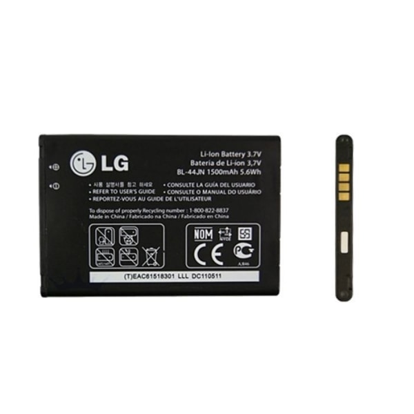 Original LG batteri för LG Prada 3.0, Prada K2, P940 BL-44JR