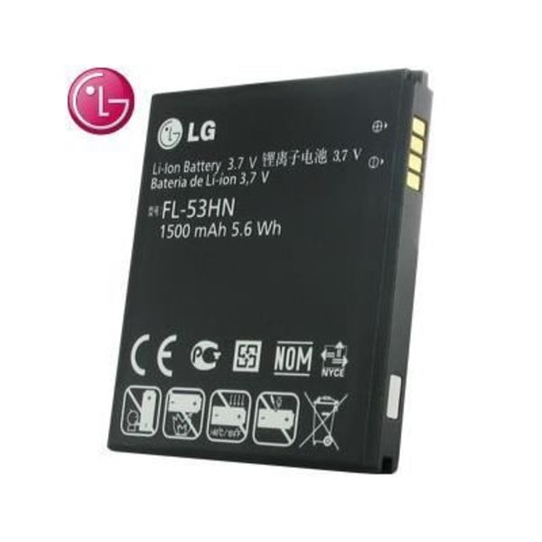 Batteri LG FL-53HN Original LG Optimus 2X P990