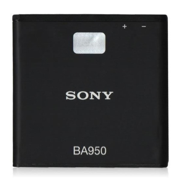 Original Sony BA950 batteri till Sony Xperia ZR