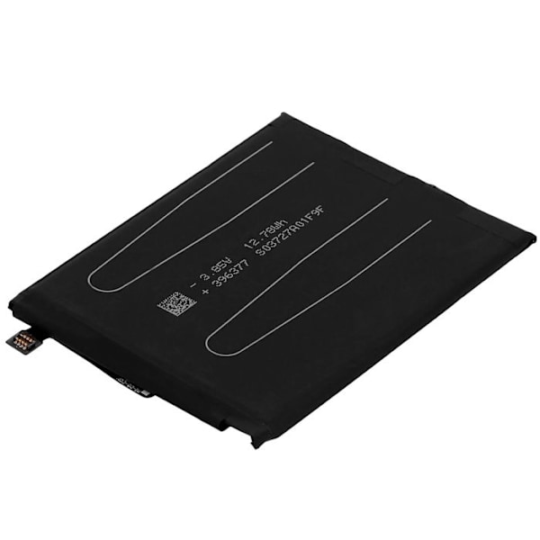 Batterikompatibel Xiaomi Mi Mix 2 - XIAOMI - 3400mAh - Svart Svart