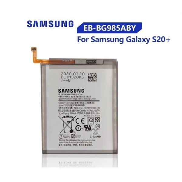 Batteri Samsung Galaxy S 20 Plus / 20+