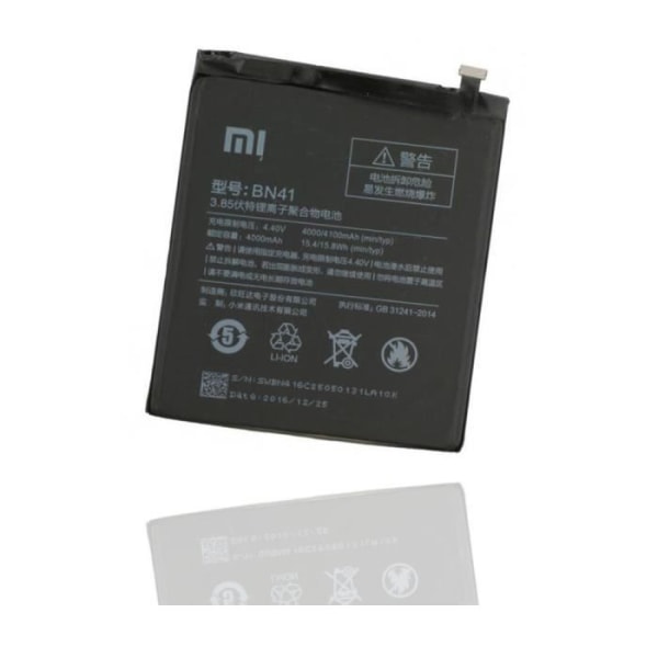 Originalt Xiaomi BN41 batteri