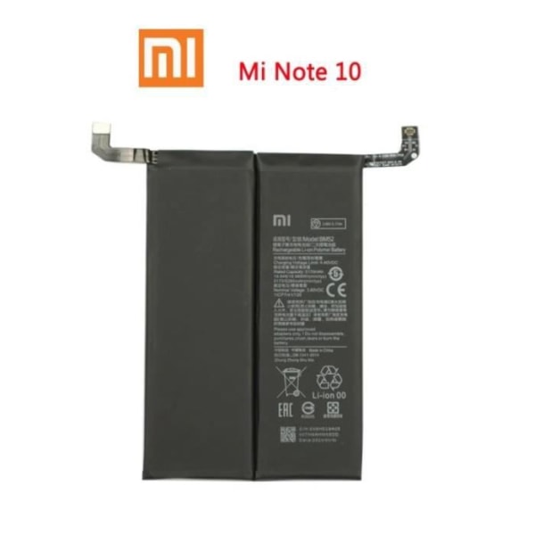 Xiaomi MI Note 10 batteri