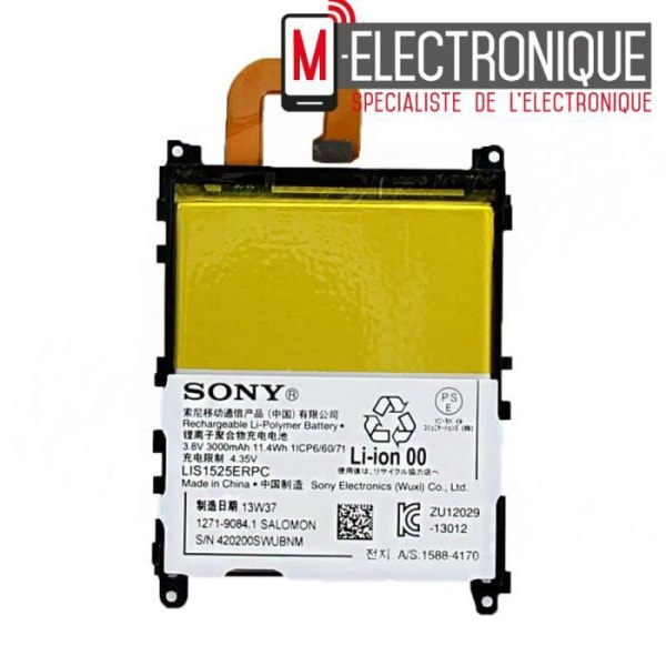 Batteri Original Sony Xperia Z1 L39H