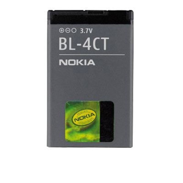 Original Nokia batteri till Nokia 6700 SLIDE