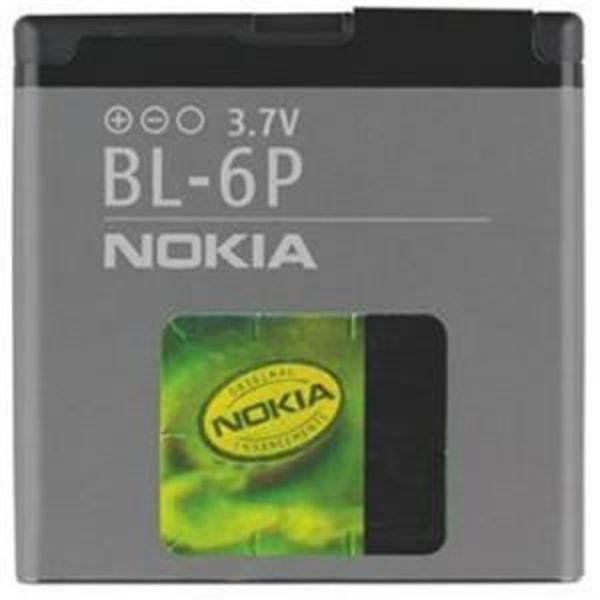 Nokia BL-6P Bulk batteri