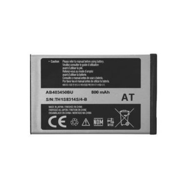 Original Samsung AB403450BU batteri