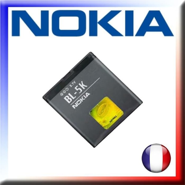 Originalbatteri BL-5K för NOKIA 701