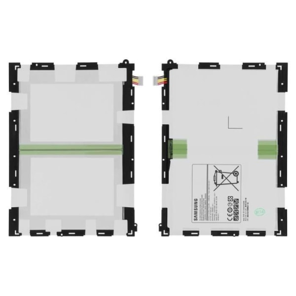 Original batteri Samsung Galaxy Tab A 9.7 - Samsung EB-BT550ABE 6000mAh