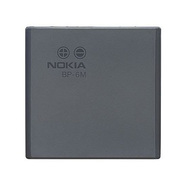 Original nokia bp-6m litium-polymer batteri