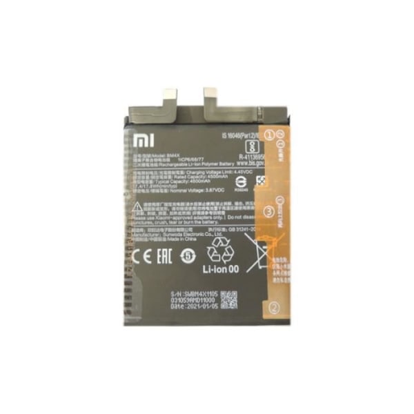 Batteri Xiaomi Mi 11 (BM4X) 4600mAh