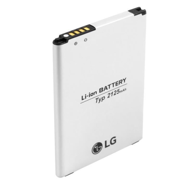 Original Original LG K7 - K8 - K8V - Escape 3 Standard Batteri [100% Officiellt Original, Telefon medföljer ej] BL-46ZH