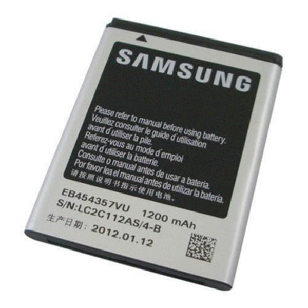 Original batteri Samsung Galaxy EB454357VU B5510 Y Pro S5360 Y S5380 Wave Y S5300