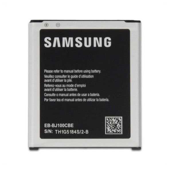 Original Samsung batteri EB-BJ100CBE för Galaxy J1 (1850mAh)