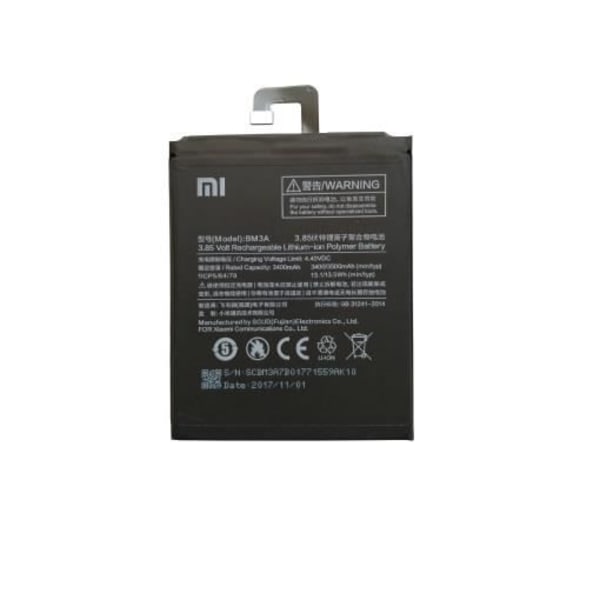 Batteri Xiaomi Mi Note 3