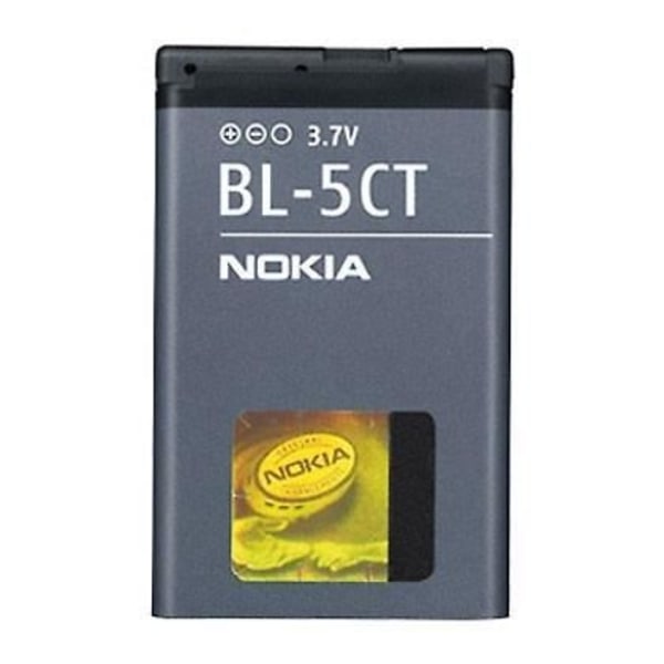 Original Nokia BL-5CT batteri för C5/C6 3720/5220