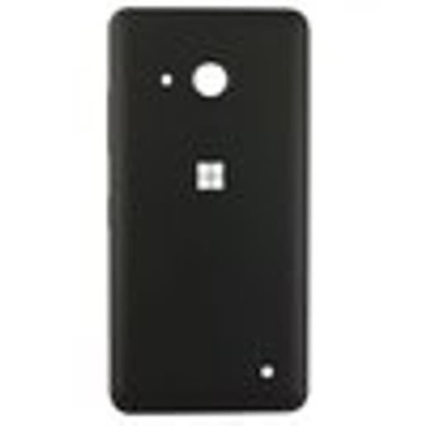 Originalt Microsoft Lumia 550 batteridæksel - Hvid/Sort - Reservedel