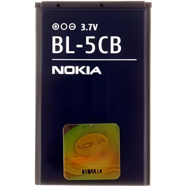 Original Nokia BL5CB batteri (BL-5CB, BL 5CB)