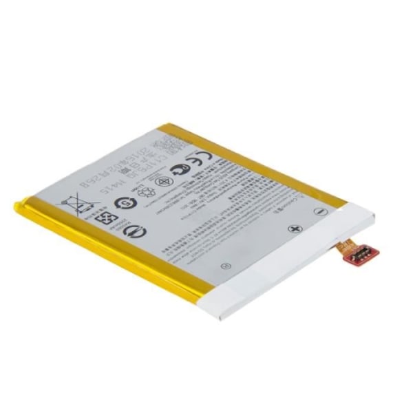 Batteri til Asus ZenFone 5 Lite / A502CG reservedel C11P1324 2050mAh Li-Polymer genopladeligt