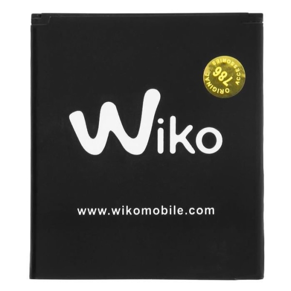 Wiko Birdy 1800mAh batteri - Originalt Wiko batteri