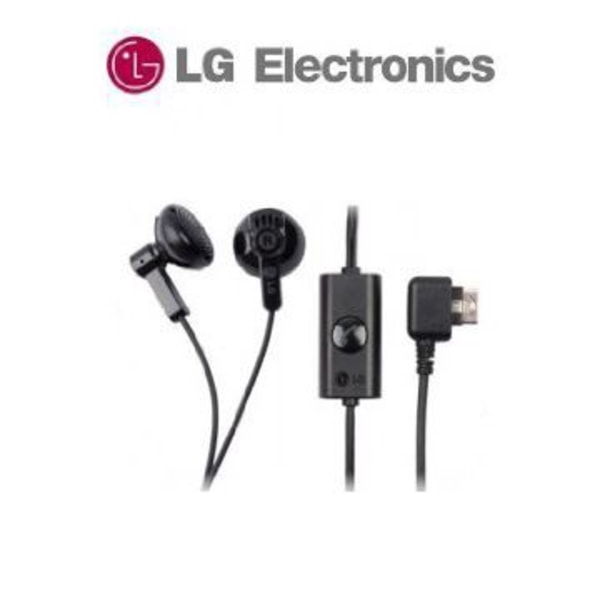 LG SGEY0003721 Headset med stereokabel
