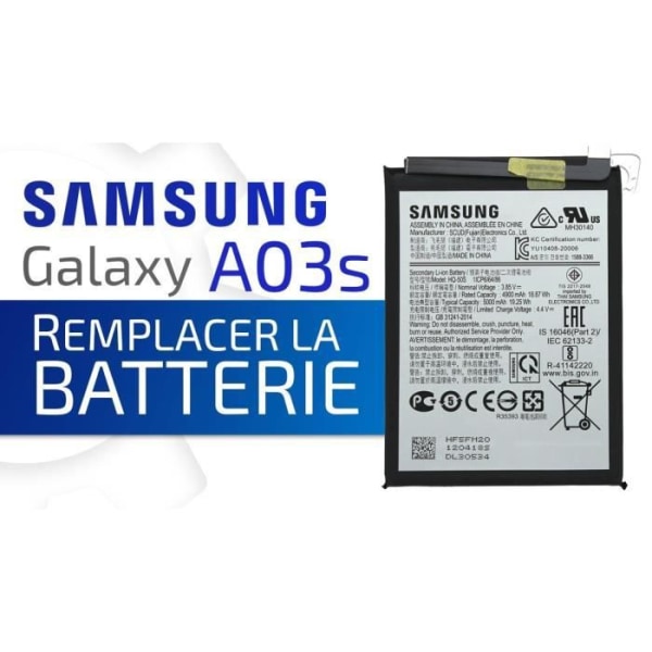 Batteri Samsung Galaxy A03S