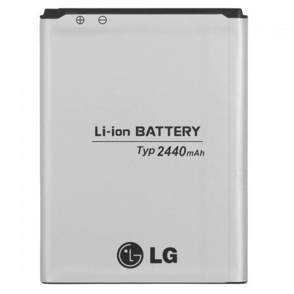 Original LG batteri till LG G2 BL-59UH