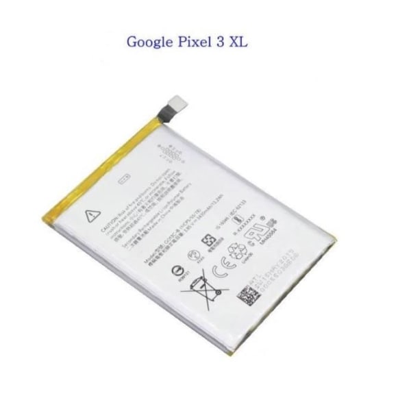 Batteri Google Pixel 3 XL