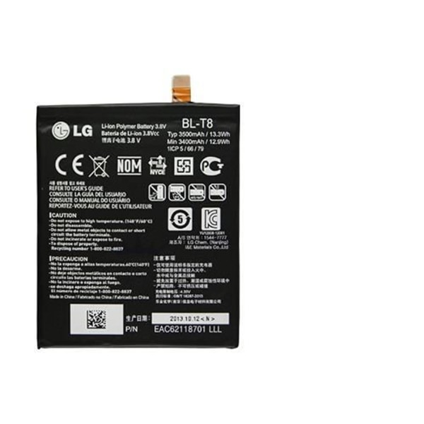 LG BL-T8 ORIGINAL batteri 3500 mAh