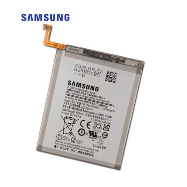 Samsung Galaxy Note 10 batteri
