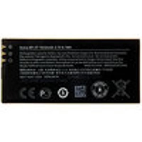 Originalt Nokia Lumia 820 batteri - Kapacitet 1650 mAh - Spænding 3,7 V - Genopladeligt Li-Polymer batteri