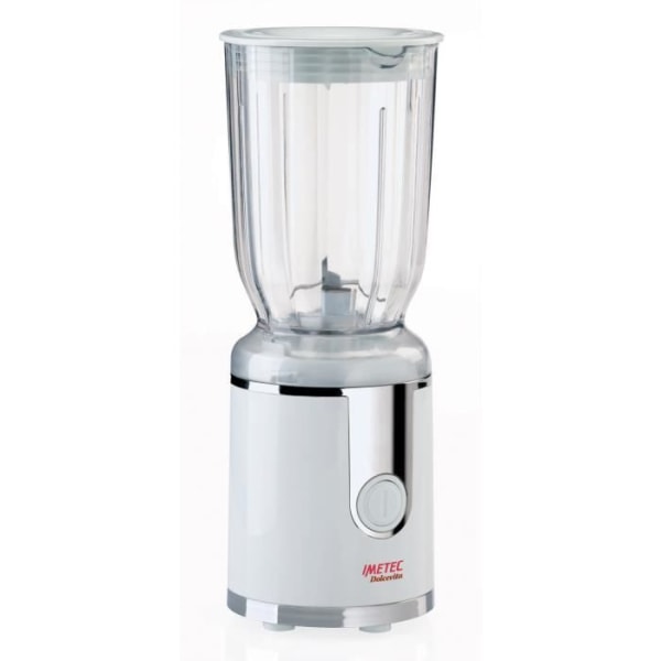 Imetec Blender Bl3 300 rullehalse - Tilberedning af hjemmelavet mad