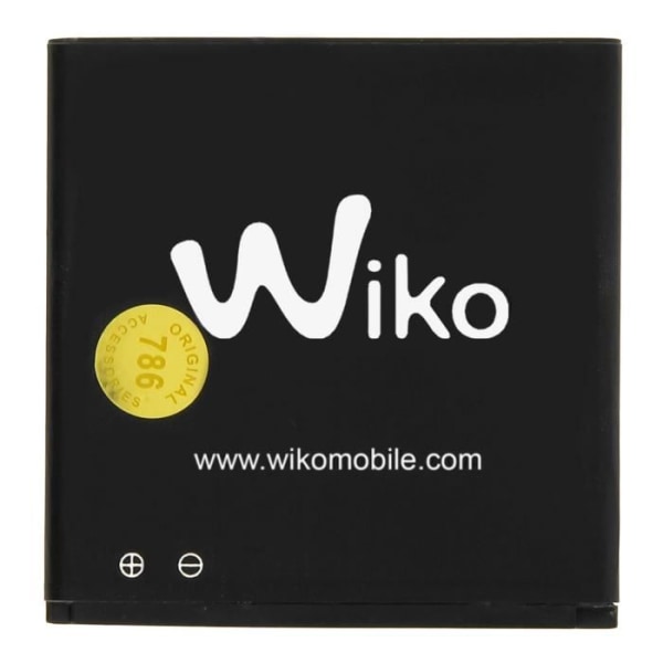Batteri Wiko Goa 1300mAh - Original Wiko batteri