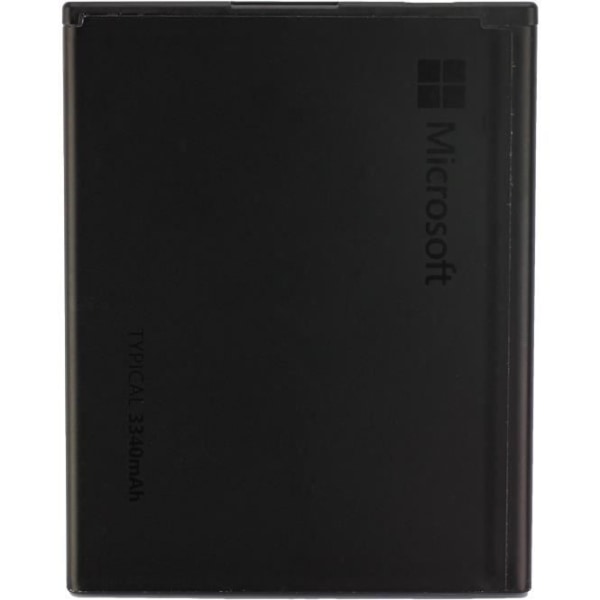 Original Ersättningsbatteri BV-T4D för Nokia Lumia 950XL, 3340mAh, Bulk