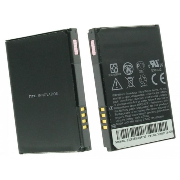 Original htc ba-s330 li-ion Touch 3G batteri