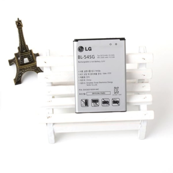 Batteri för LG G2 D802 D801 F320 F340L - Generisk - BL-54SG - 2610mAh - Litiumjon - 3,7 V