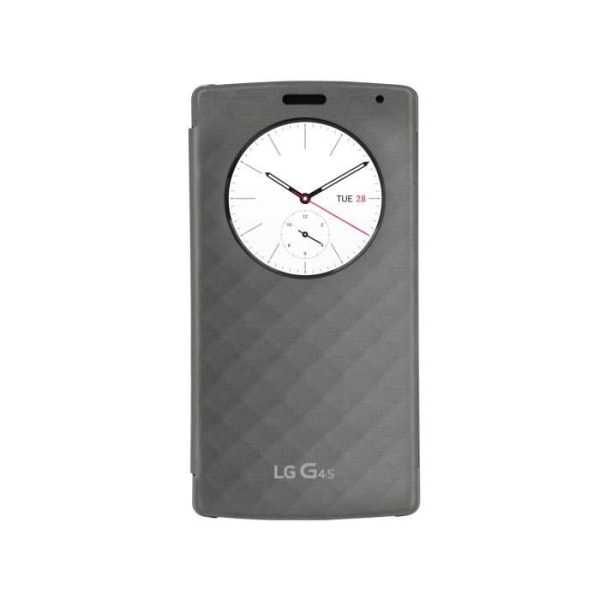 LG CFV-110.AGEUSV, Folder, LG, G4s, Titanium