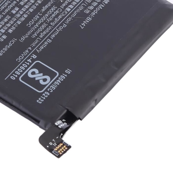 Li-Polymer Batteri BN47 3900mAh til Xiaomi Redmi 6 Pro