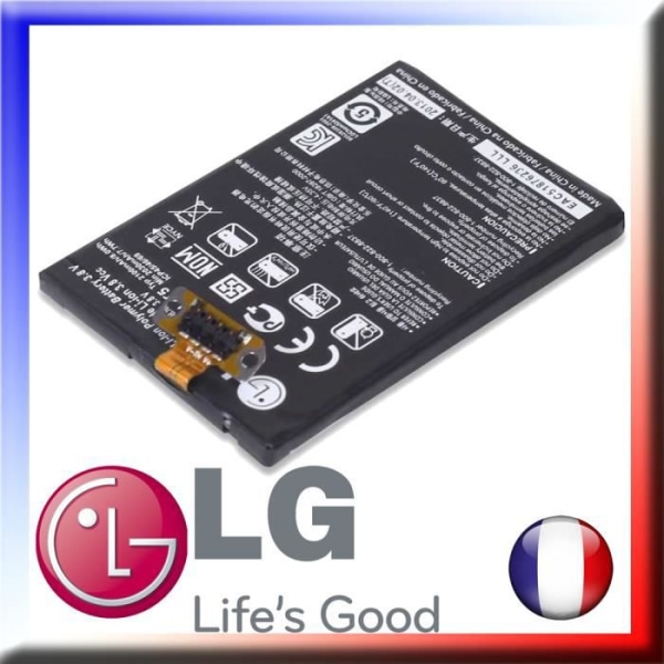 Original batteri BL-T5 för LG E960 Google Nexus