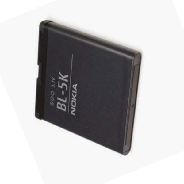 Original Nokia BL-5K BL5K N85 N86 8MP C7 C7-00 X7 Batteri | X7-00 -- Nokia Oro 1200 mAh äkta batteri
