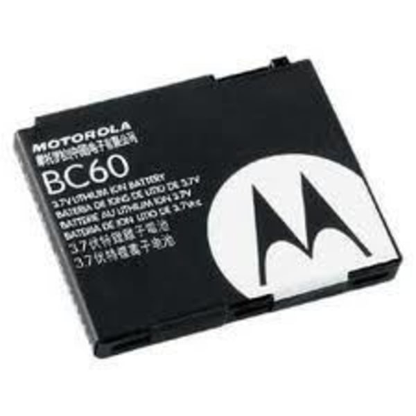 ORIGINAL Batteri Motorola BC60