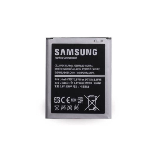 Original Samsung Galaxy Ace 3 NFC internt batteri - EB-B105BE