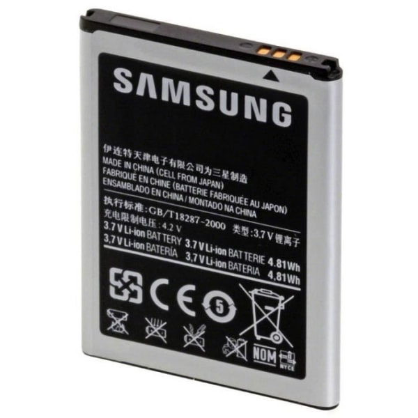 Original batteri Samsung Galaxy EB464358VU