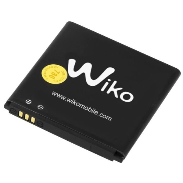 Wiko Goa 1300mAh batteri - Originalt Wiko batteri